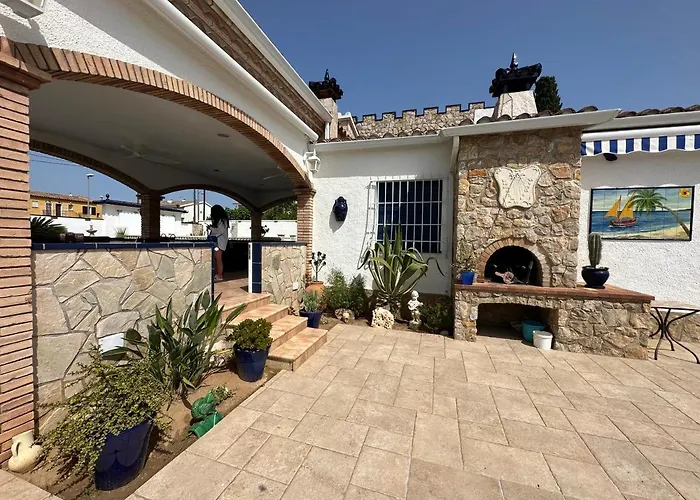 Villa Palmera - Tennis Prive