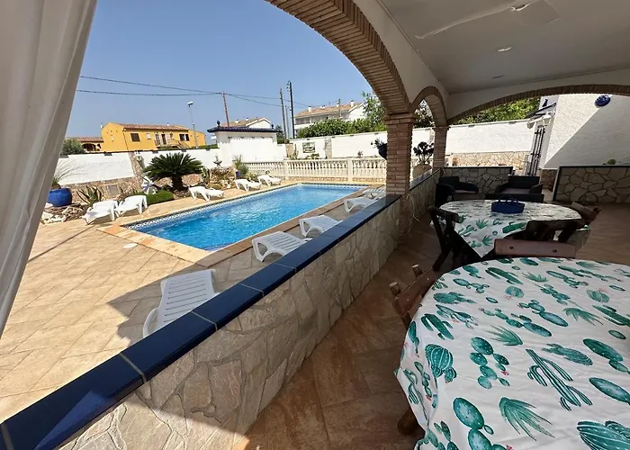 Villa Palmera - Tennis Prive